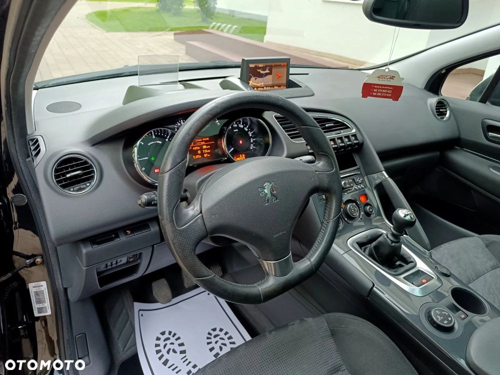 Peugeot 3008 HDi FAP 110 Premium - 23