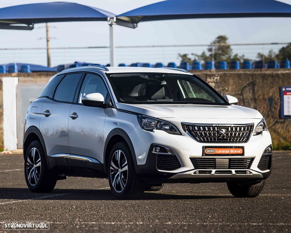 Peugeot 3008 1.5 BlueHDi Allure Pack - 9