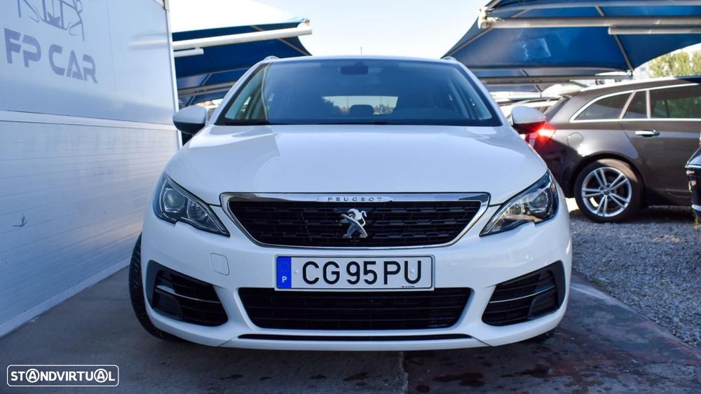 Peugeot 308 SW BlueHDi 130 Allure - 1