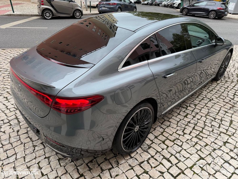 Mercedes-Benz EQE 350+ Edition AMG Line - 37
