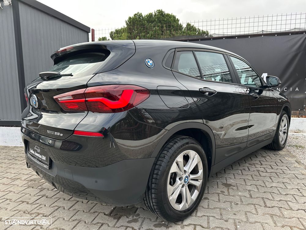 BMW X2 25 e xDrive Advantage - 4