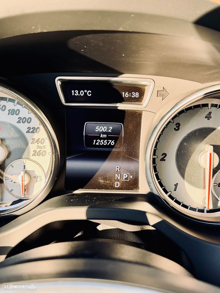 Mercedes-Benz GLA 200 CDI Urban Aut. - 11