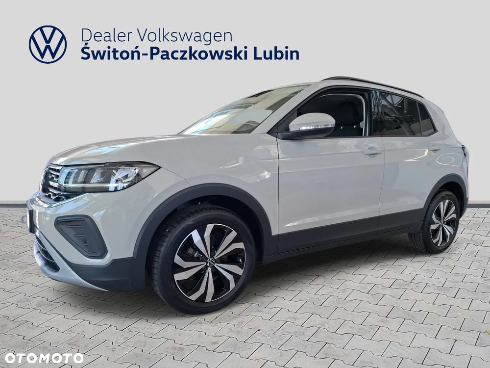 Volkswagen T-Cross 1.5 TSI ACT Life Plus DSG - 2