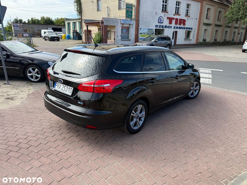 Ford Focus 1.5 TDCi Titanium - 5