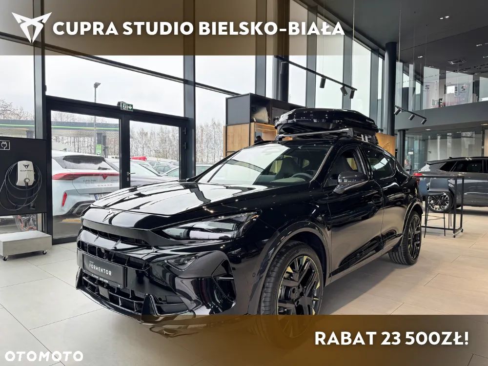 Cupra Formentor - 2