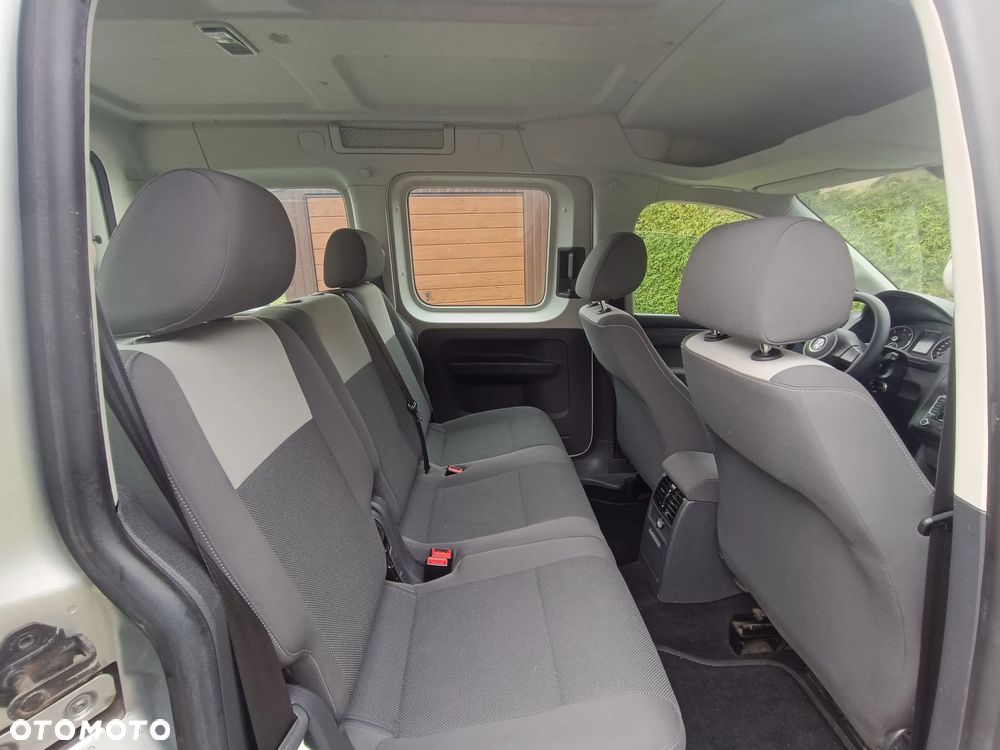 Volkswagen Caddy - 5