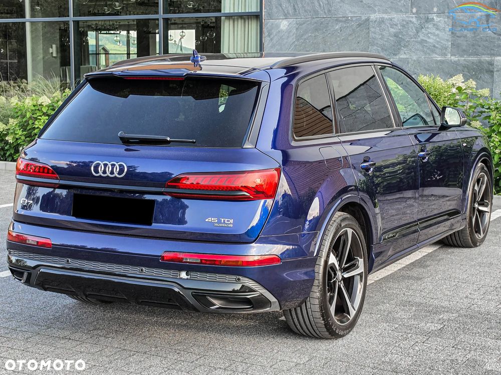 Audi Q7 45 TDI quattro tiptronic S line - 12