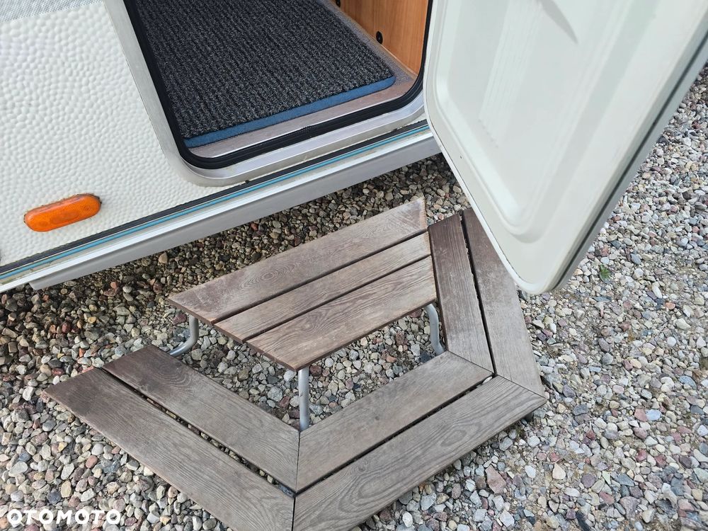 LMC 545 DOMINANT namiot mover prysznic WCprzyczepa kempingowa hobby fendt tabbert - 40