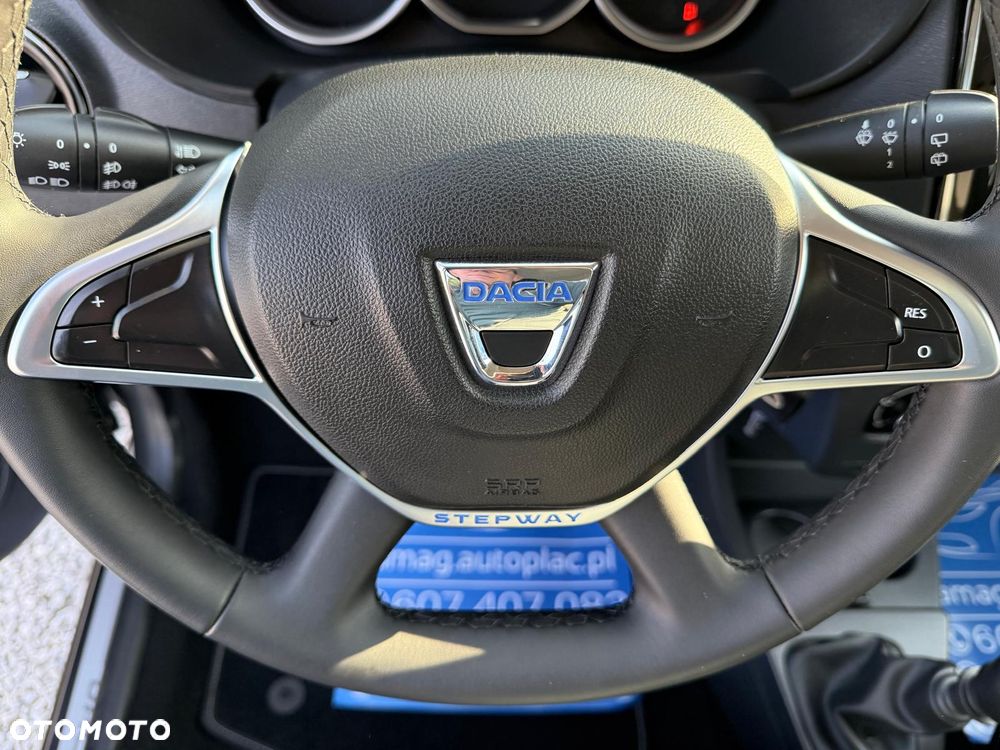 Dacia Lodgy Blue dCi 115 (7-Sitzer) Comfort - 23