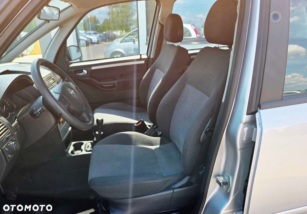 Opel Meriva - 22