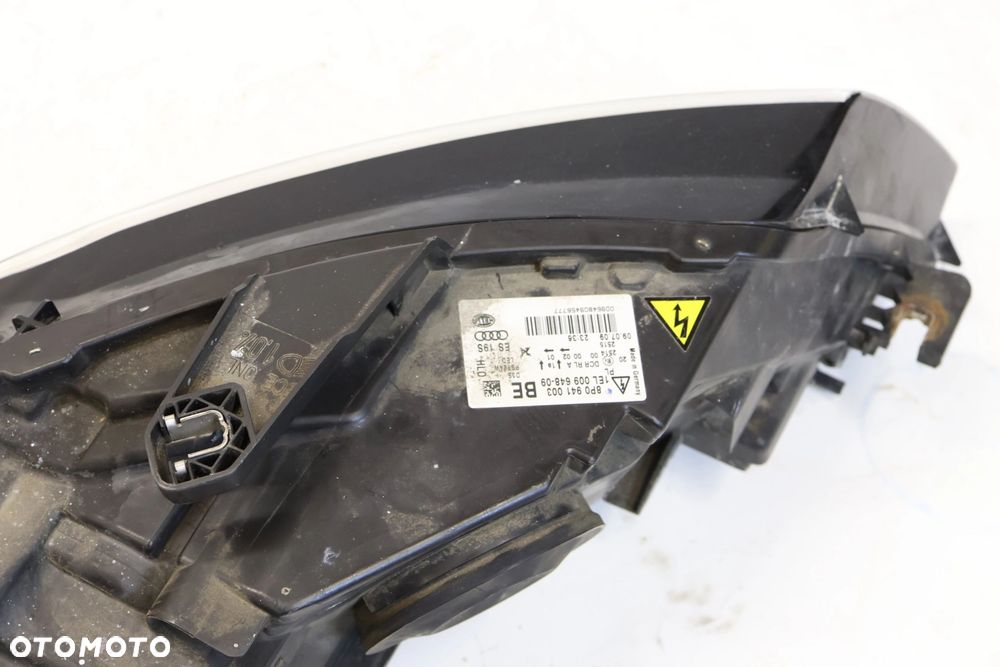 Audi A3 lampa przód lewa 8P0941003BE lift - 3