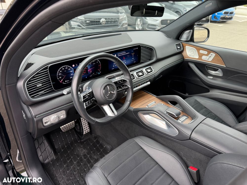 Mercedes-Benz GLE 300 d 4MATIC 9G-TRONIC AMG Line Advanced Plus - 11