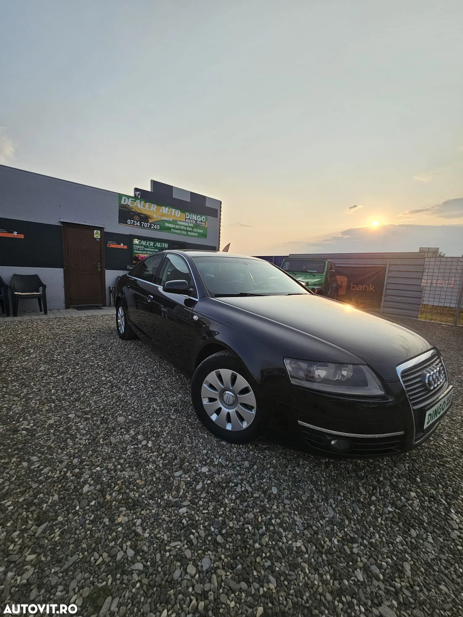 Audi A6 2.0 TDI - 5