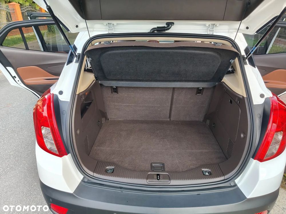 Opel Mokka 1.7 CDTI ecoFLEX Start/Stop Innovation - 36
