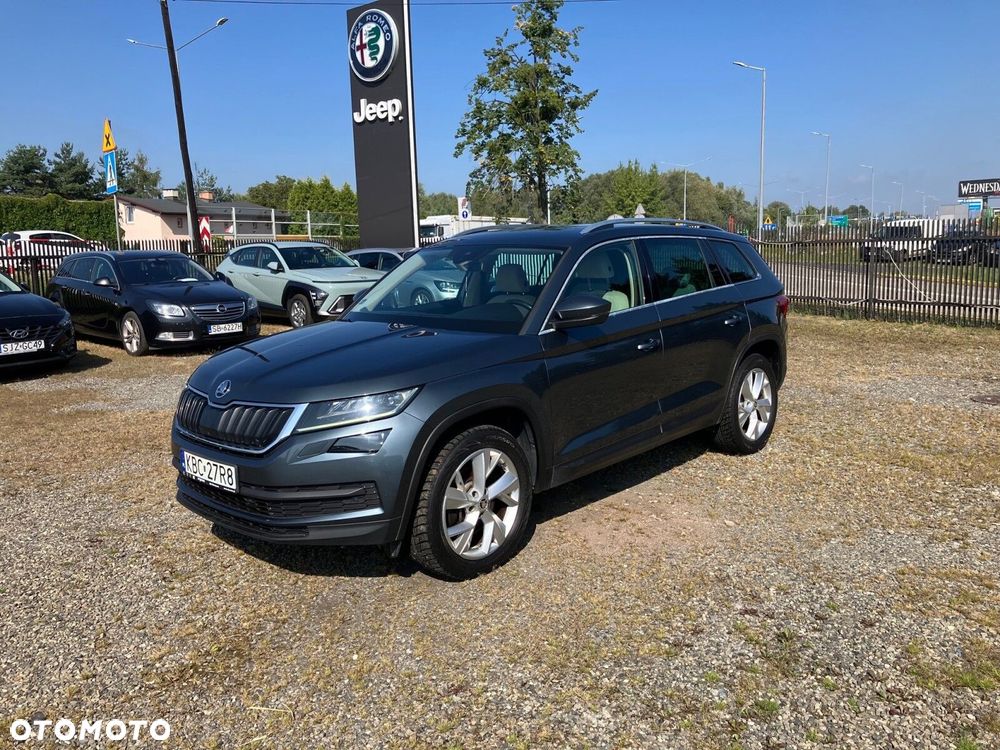 Skoda Kodiaq 2.0 TDI 4x4 Ambition DSG - 1