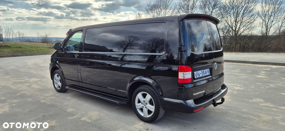 Volkswagen Transporter t5 - 18