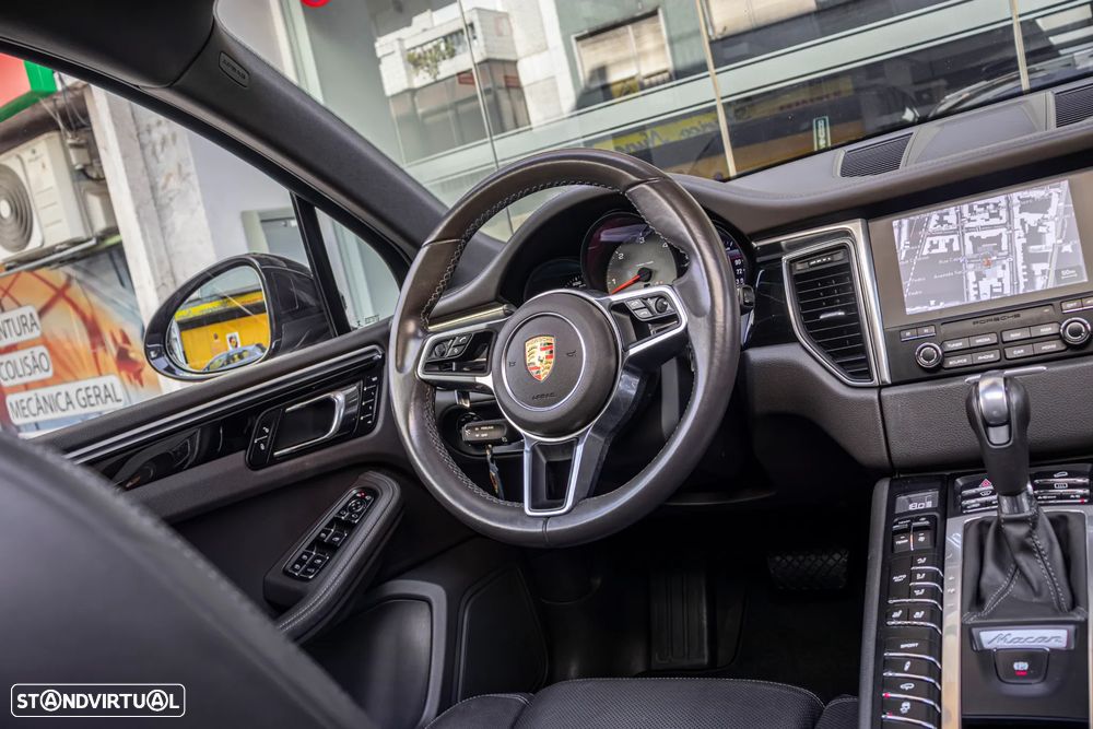Porsche Macan S - 14