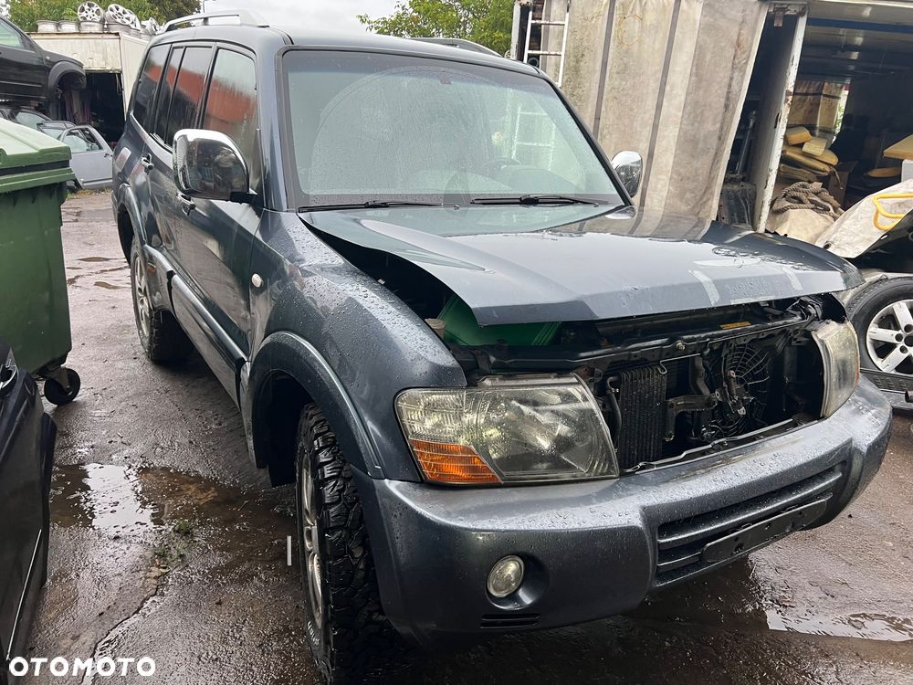Pompa hamulcowa abs Mitsubishi pajero 3 3.2did - 2
