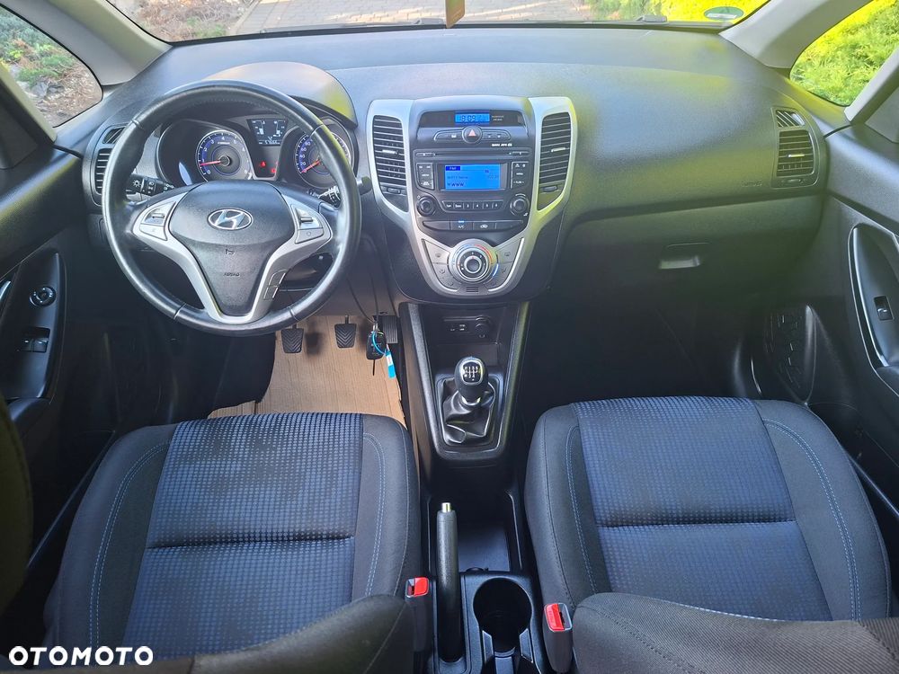 Hyundai ix20 1.4 blue Trend - 15