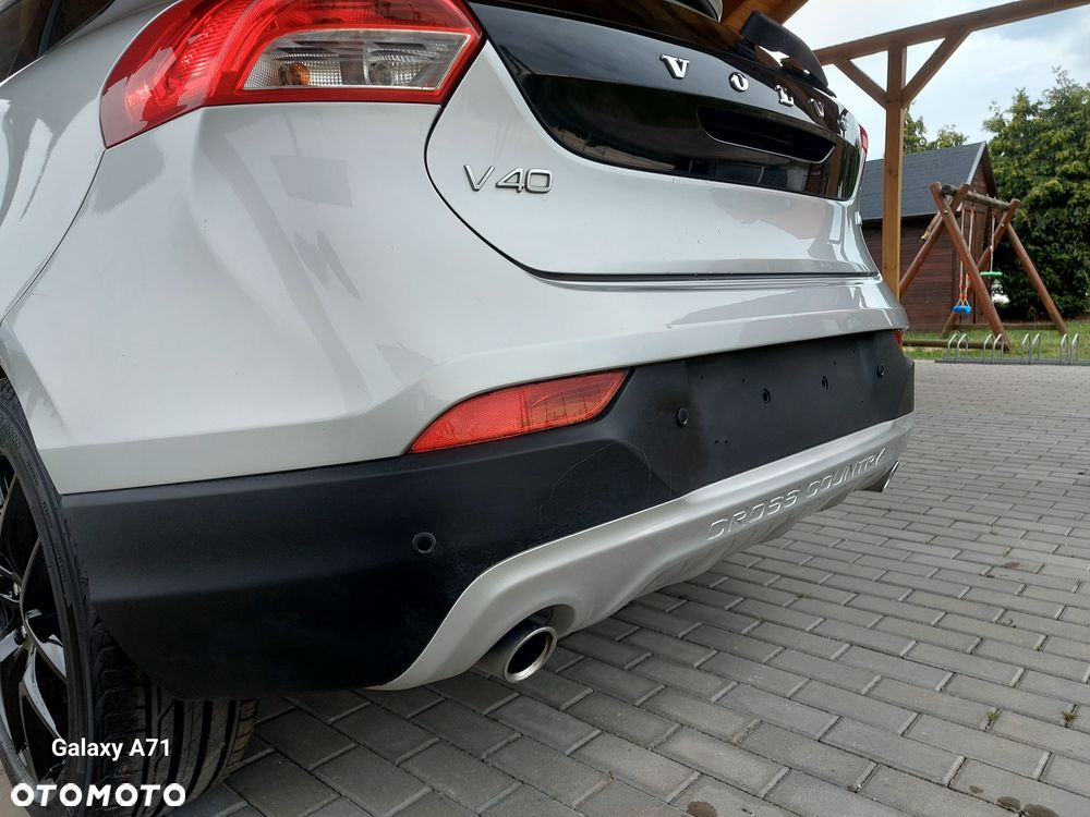 Volvo V40 D3 Geartronic Kinetic - 15