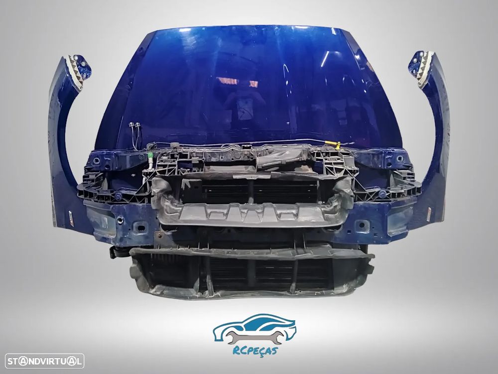Frente Completa Ford Focus 3 III Mk 3 1.0 ST Line 2011 a 2018 - 4