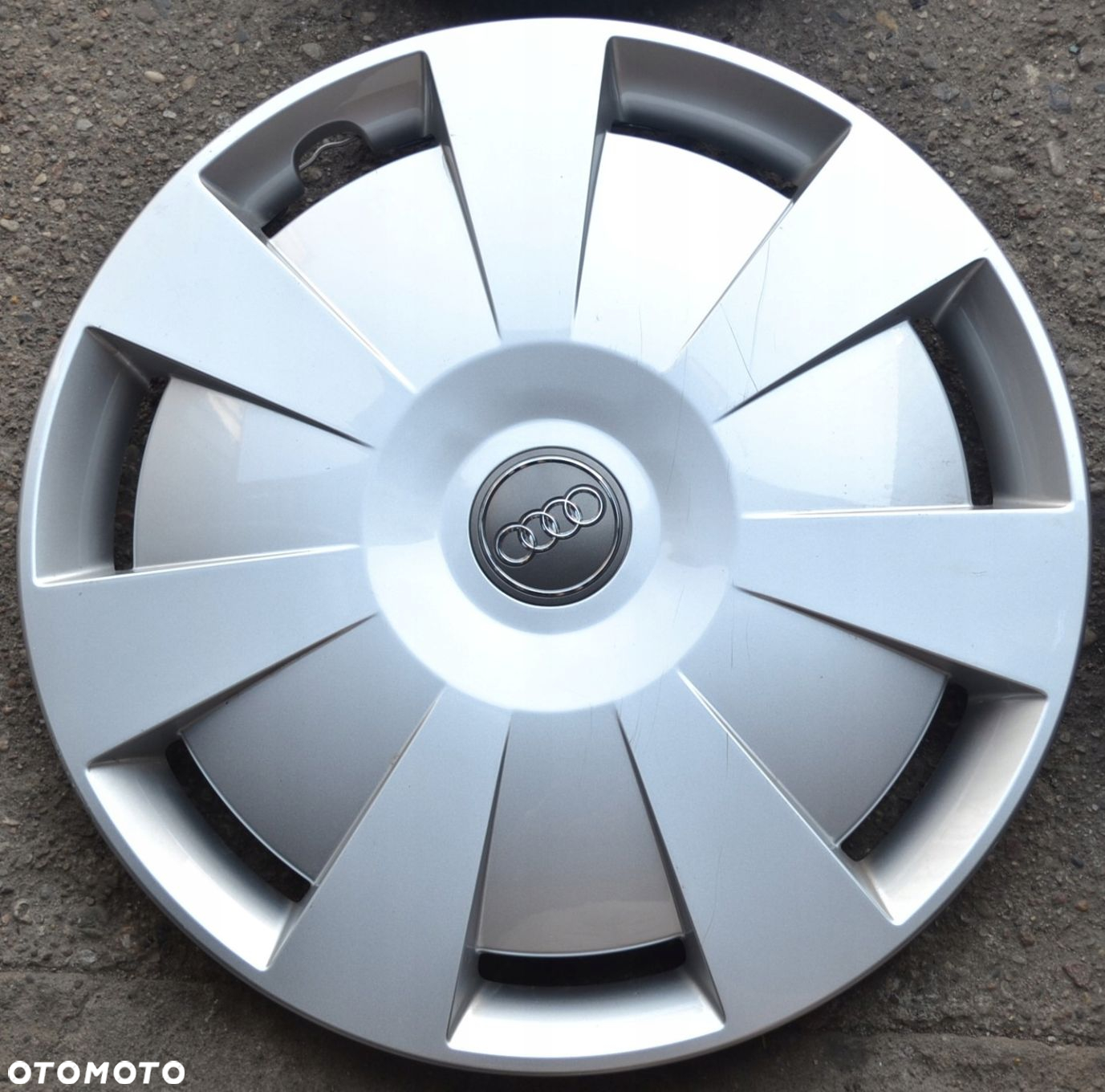 ORYGINALNE KOŁPAKI AUDI 16 CALI x4szt. K-438 - 4