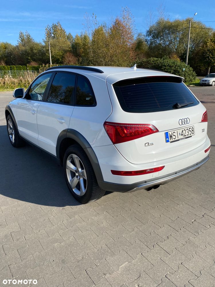 Audi Q5 2.0 TDI Quattro Stronic - 8