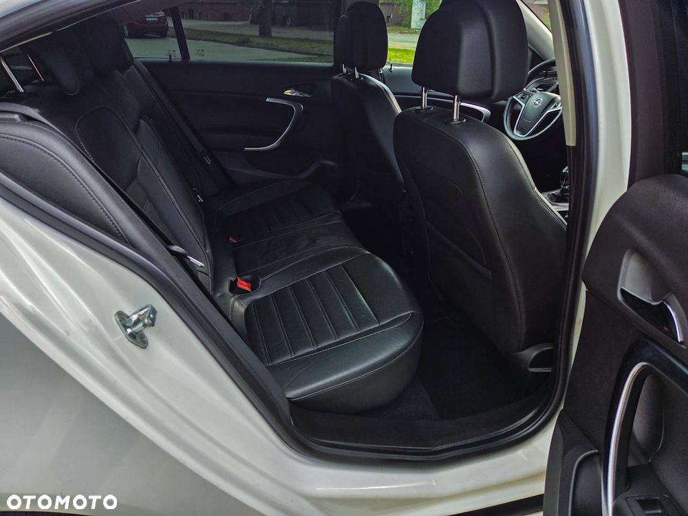 Opel Insignia 2.0 CDTI ecoFLEX Business Sport - 8