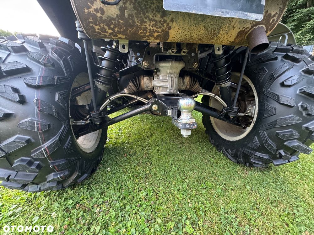 Polaris Sportsman - 20