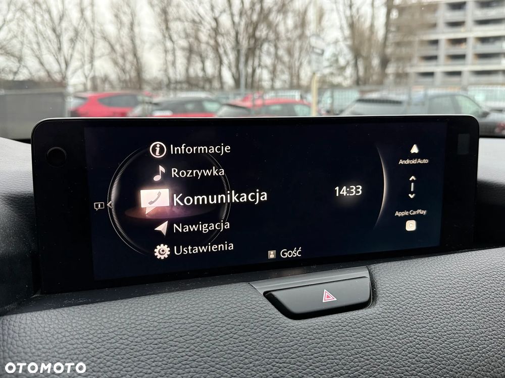 Mazda CX-60 3.3 D mHEV Homura - 14