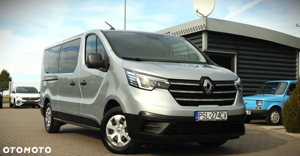 Renault Trafic Blue dCi 150 L2H1 Komfort - 1