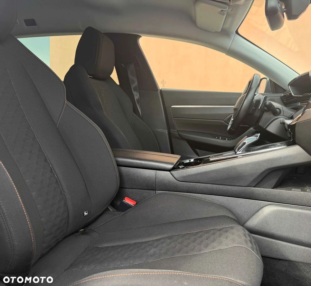 Peugeot 508 - 5