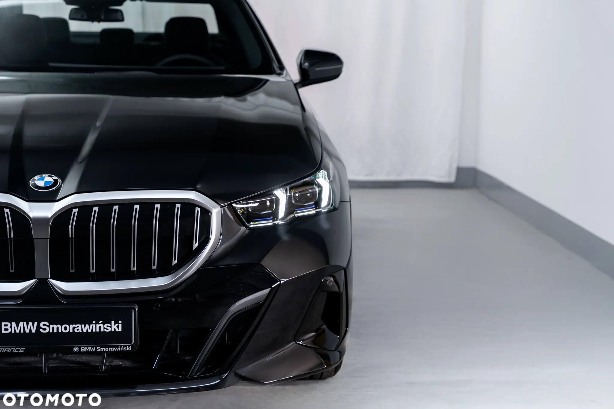 BMW Seria 5 - 7