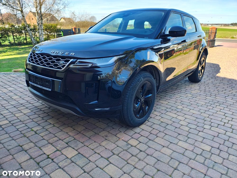 Land Rover Range Rover Evoque D150 R-Dynamic SE - 1