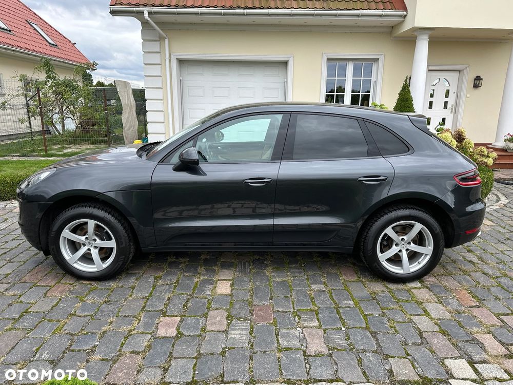 Porsche Macan Standard - 5