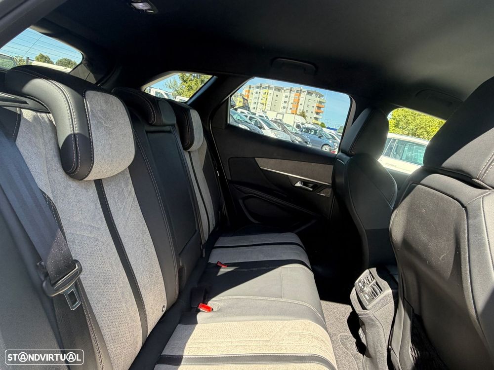 Peugeot 3008 1.6 Hybrid GT e-EAT8 - 14
