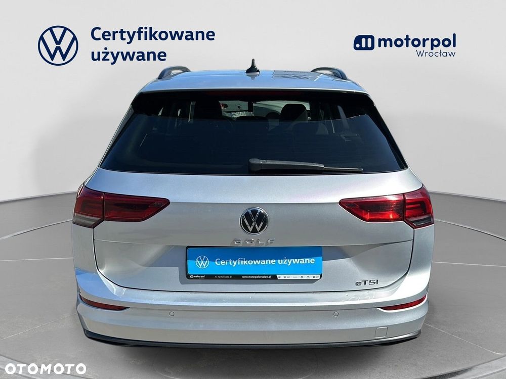 Volkswagen Golf Variant 1.5 eTSI EVO Life DSG - 13