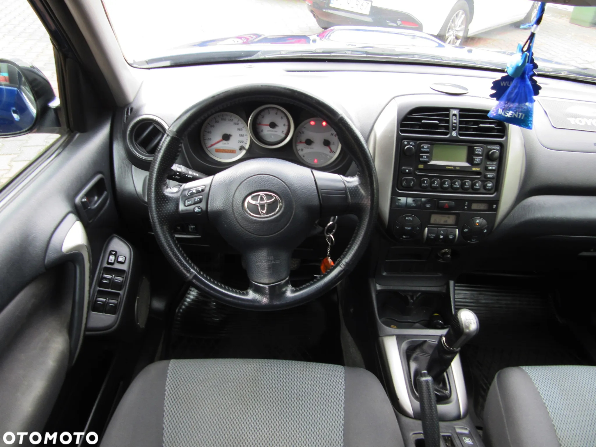 Toyota RAV4 2.0 D-4D 4x4 - 7