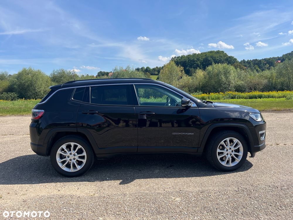 Jeep Compass 1.3 T4 PHEV 4xe Limited S&S - 6