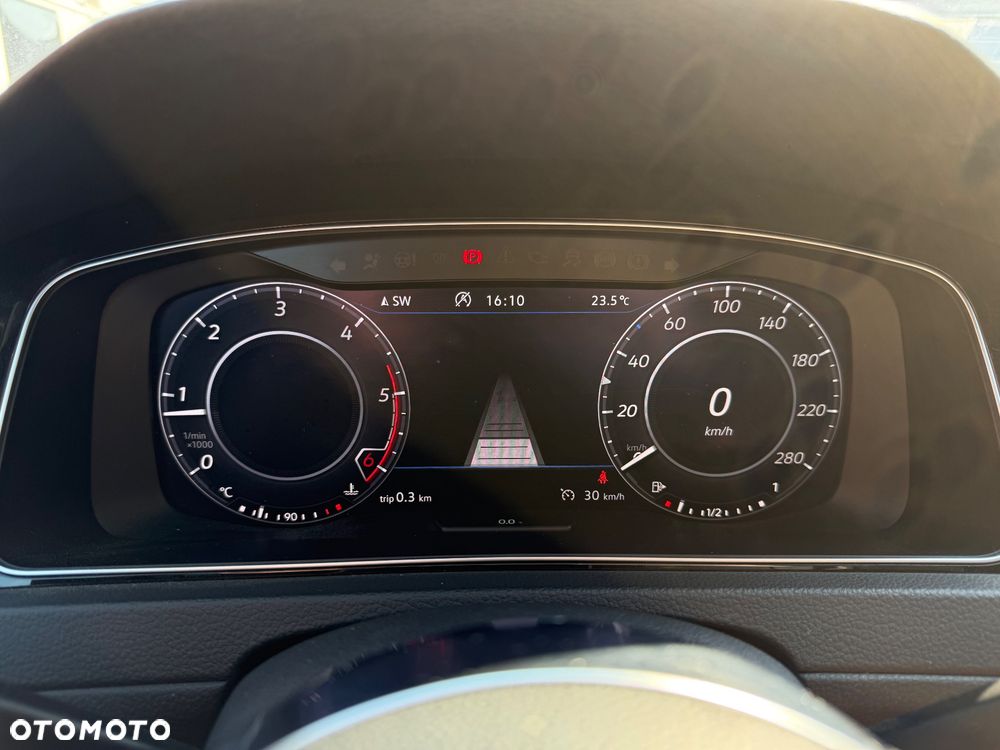 Volkswagen Golf GTD BlueMotion Technology - 13
