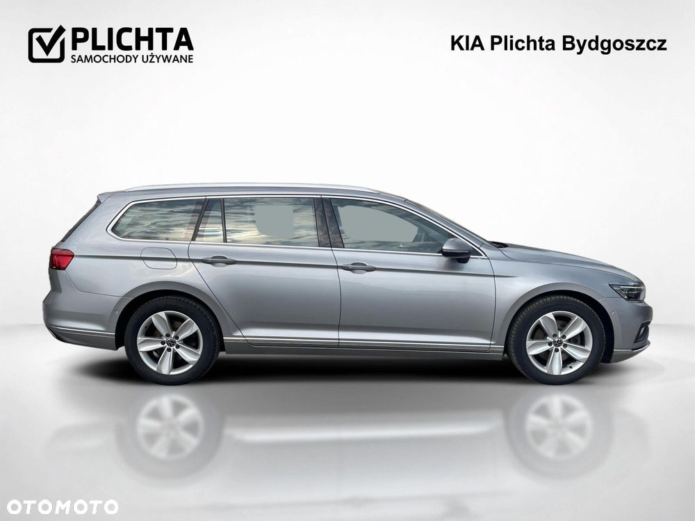 Volkswagen Passat Variant 2.0 TDI EVO Elegance DSG - 7