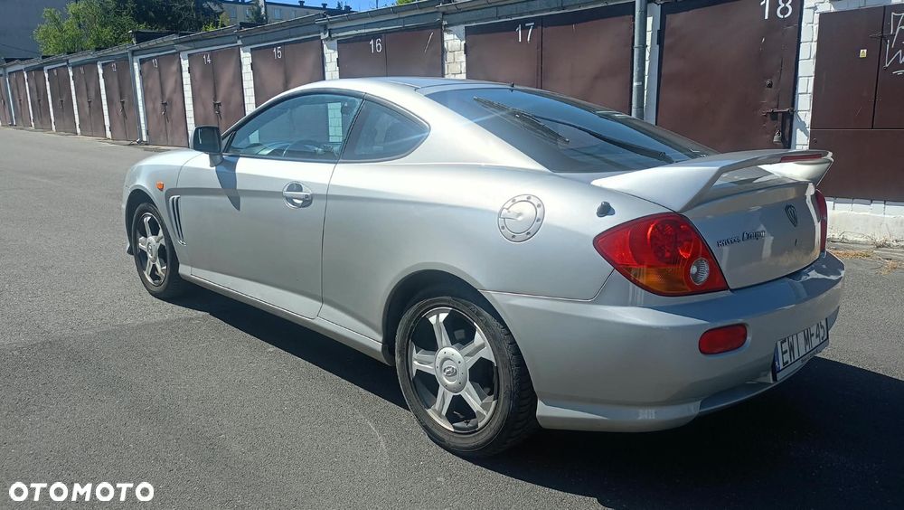 Hyundai Coupe 1.6 16V - 9