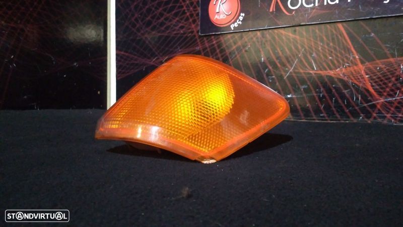 Piscas Guarda Lamas F.E Ford Fiesta Caixa (Jv_) - 2