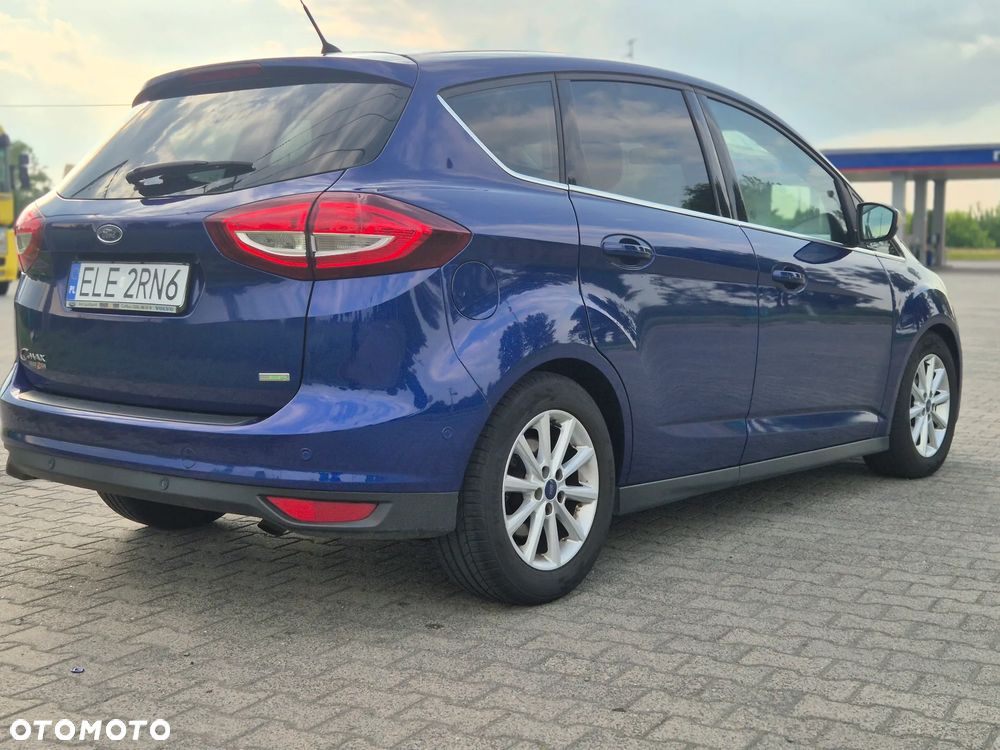Ford C-MAX 1.5 EcoBoost Start-Stop-System Titanium - 14