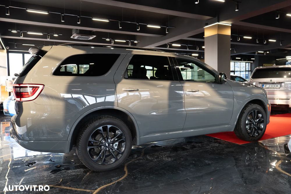 Dodge Durango - 23