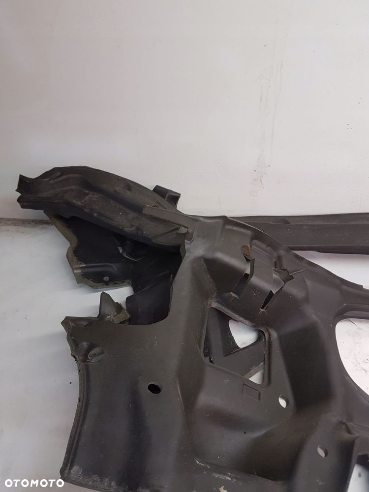 WYGŁUSZENIE ŚCIANY GRODZIOWEJ AUDI A3 8P 8P1863925 - 2