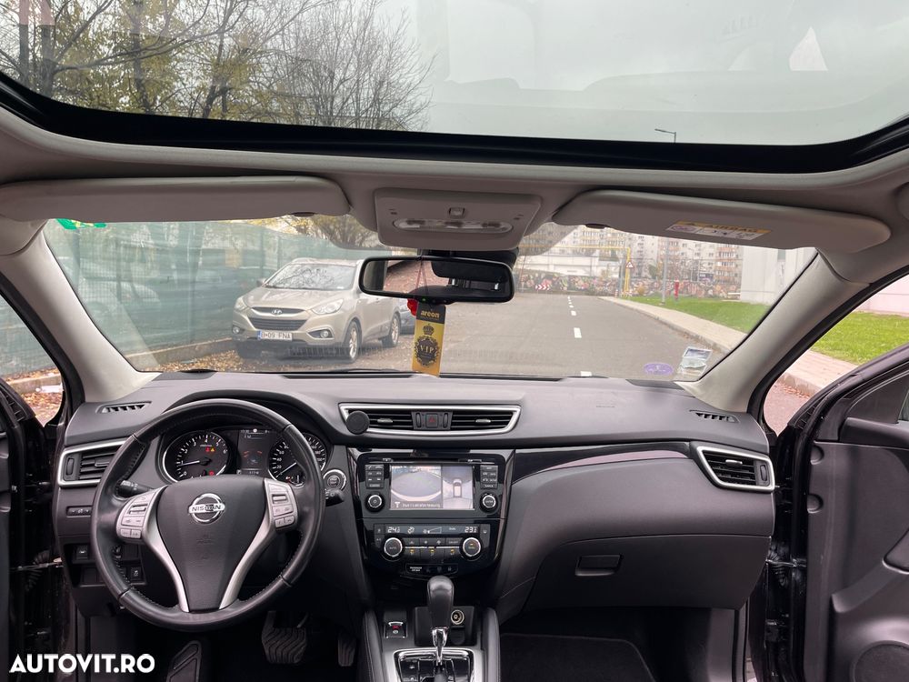 Nissan Qashqai 1.2 DIG-T Start/Stop X-TRONIC N-Connecta - 8