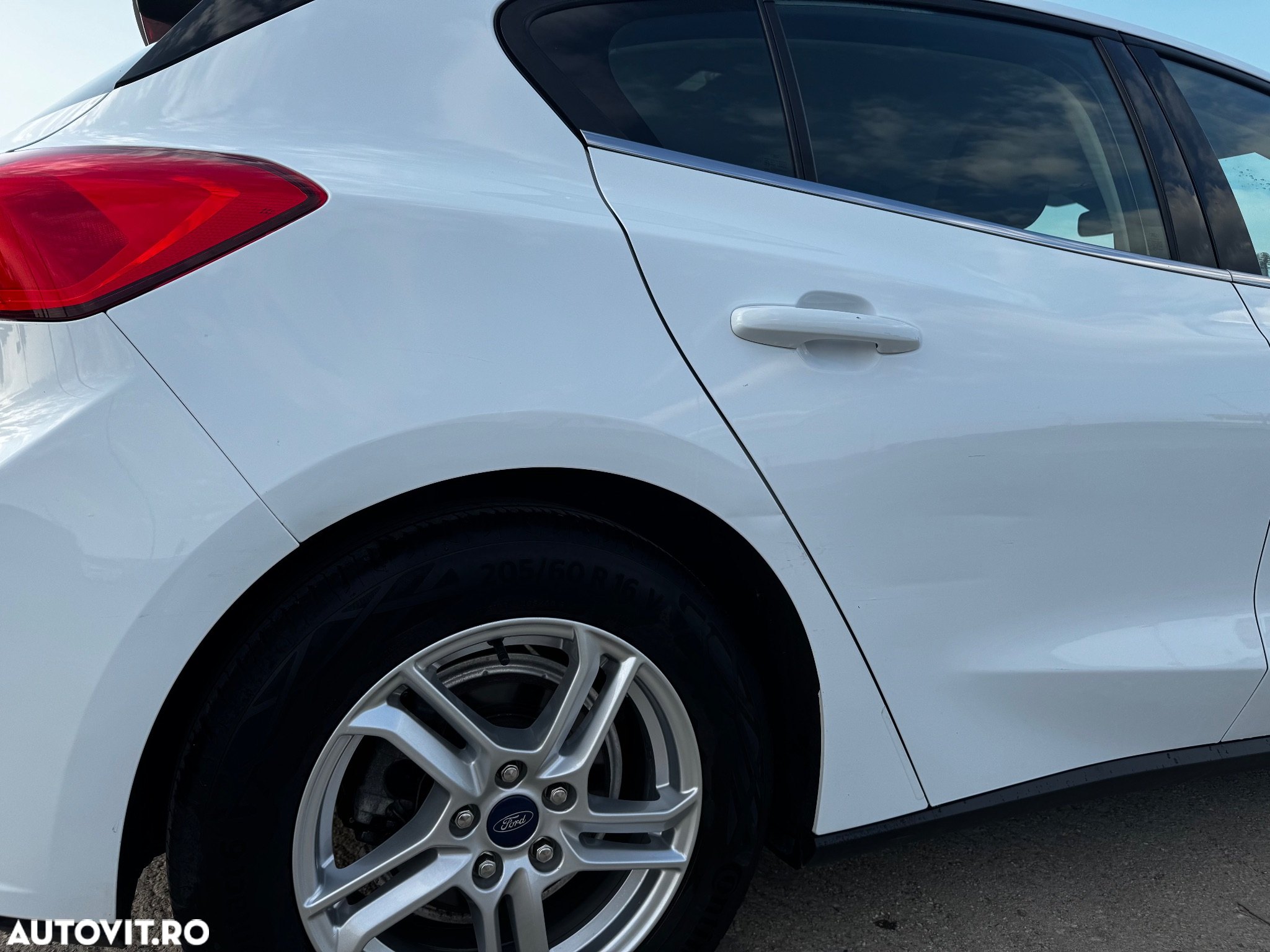 Ford Focus 1.5 TDCi Trend - 12