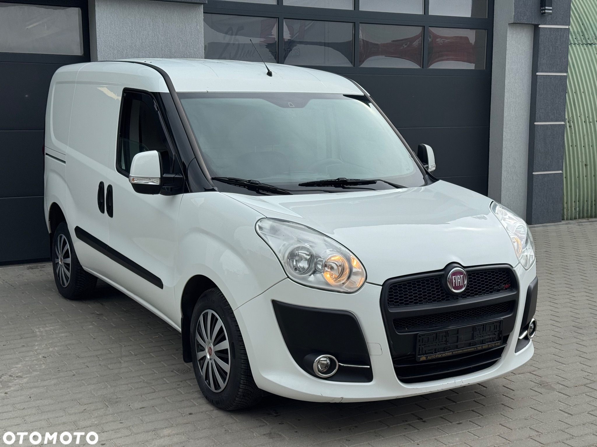 Fiat Doblo - 5