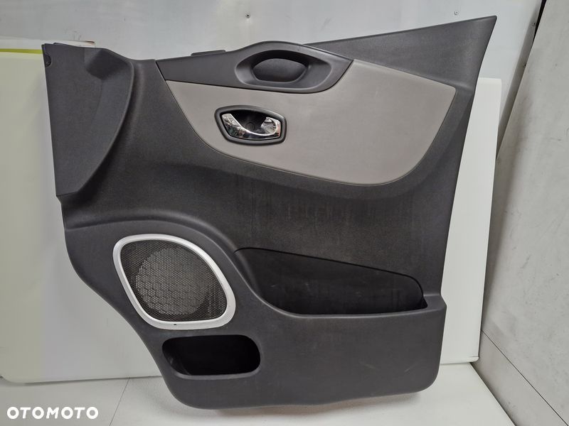 RENAULT TRAFIC III BOCZEK DRZWI PRAWY PRZÓD - 2